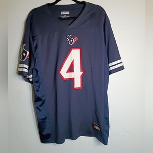 Team Apparel Men's Navy Blue Jersey